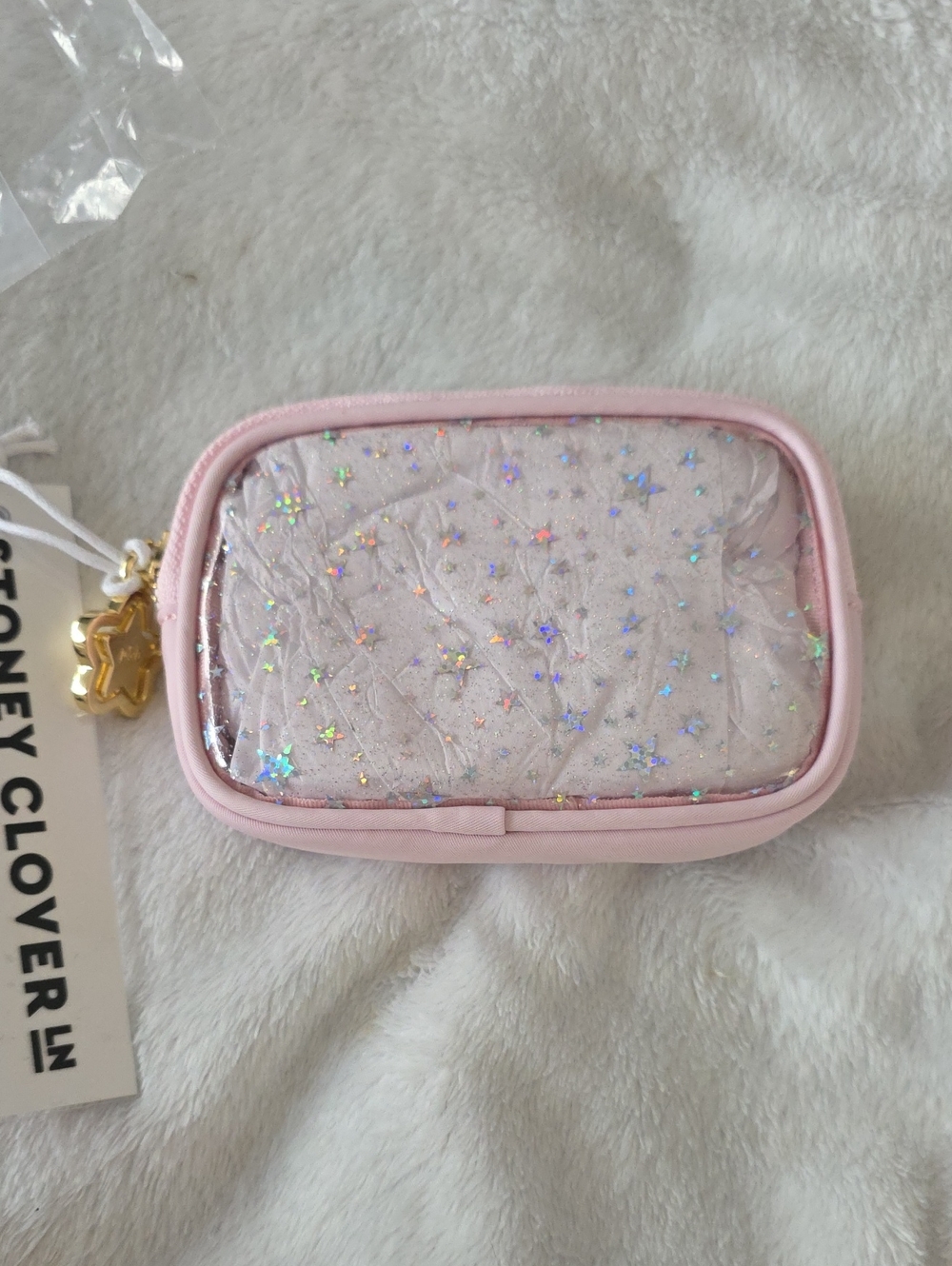 Stoney Clover X Park & Beach Micro Pouch NWT